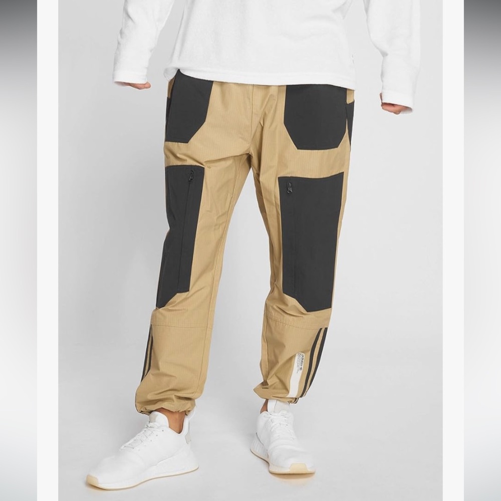 adidas Originals Track Pant Size Small Streetwear Athletic Gorpcore Workwear